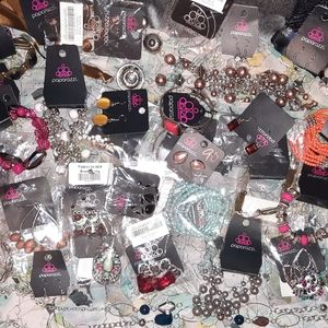 New Paparazzi Grab Bag Jewelry Lot Bundle